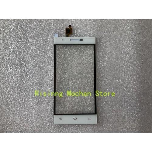 IN STOCK!! For Philips Xenium x586 5.0" Front Panel Touch Screen sensor Mobile Phone glass display Replacement Digitizer new