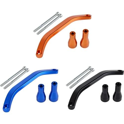 Motorcycle CNC Rear Grab Handle For KTM 125 150 250SX 250 350 450SXF 250 300 350 450XC-F 150 250 300XCW 250 350 500EXC
