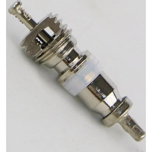 100 PCS For Car Auto A/C Air Conditioning/Bike Bicycle Tire/HVAC Replacement Repair Tool High Quality R12 Schrader Valve Core