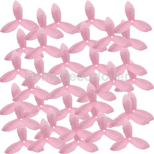 100pcs Simulation Cherry Blossom Petals Fake Artificial Flower for DIY Craft