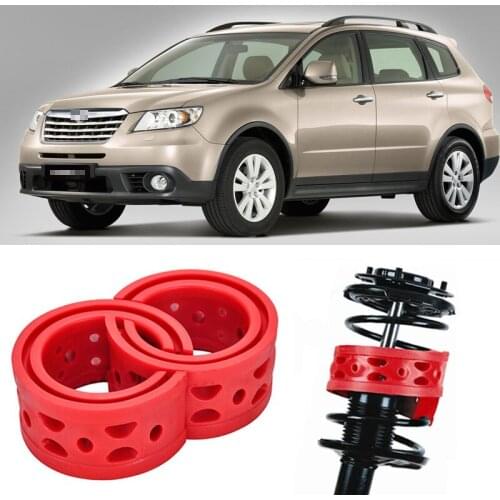 2pcs Size A Front Shock Suspension Cushion Buffer Spring Bumper For Subaru Tribeca