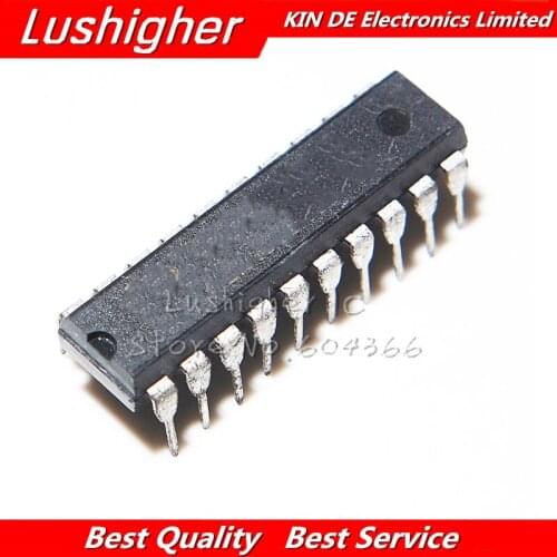 5PCS TLC7528 DIP TLC7528CN DIP20 New Original