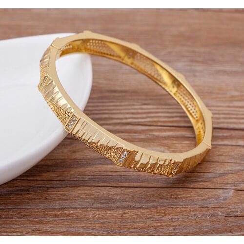 Golden Bracelets AIBEF China