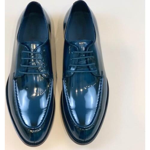 Berruti Chini Mens Leather Shoes