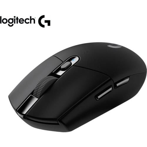 Logitech wireless mouse G304 gaming mouse wireless 2.4Ghz 12000DPI Optical mouse for pc mouse gamer