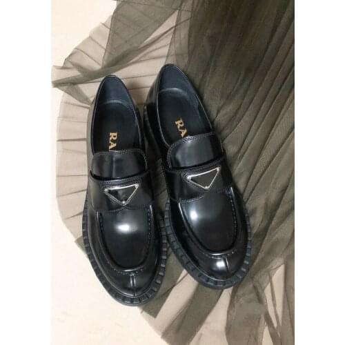 BYMB Shoes With Medium Heels
