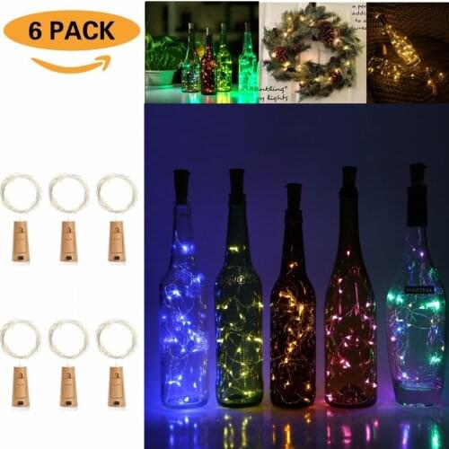 FVTLED LED Bottles