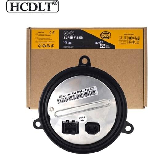 HCDLT New OEM 35W D1S D1R Xenon Ballast Control Unit GAVD00G31P10581 Replacement For D1S Car Headlight Bulb Kit STS 2007-2011