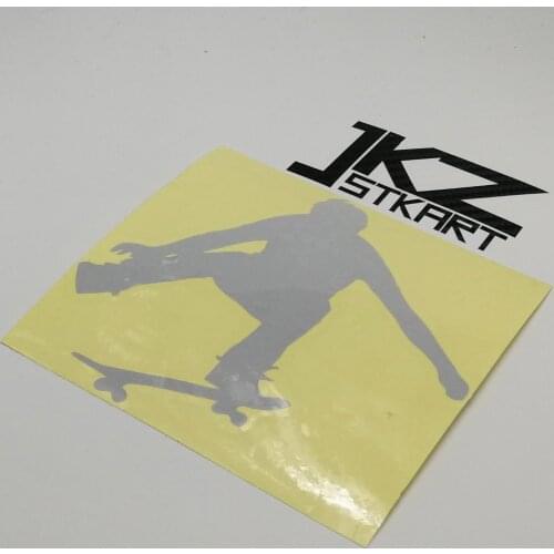 JKZSTKART Skateboards