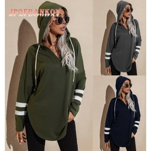 Женские осенние толстовки JPQFrankoy China At AliExpress