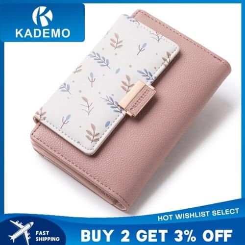 Мини-кошельки KADEMO China At AliExpress