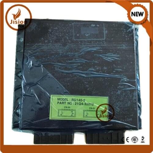 Jision RD140-9 Excavator CPU Computer Board Controller 21Q4-32812