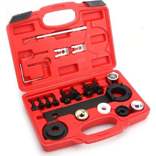Engine Camshaft Locking Alignment Timing Tool Kit For Au-di V-W 1.8 2.0 TF-SI EA888
