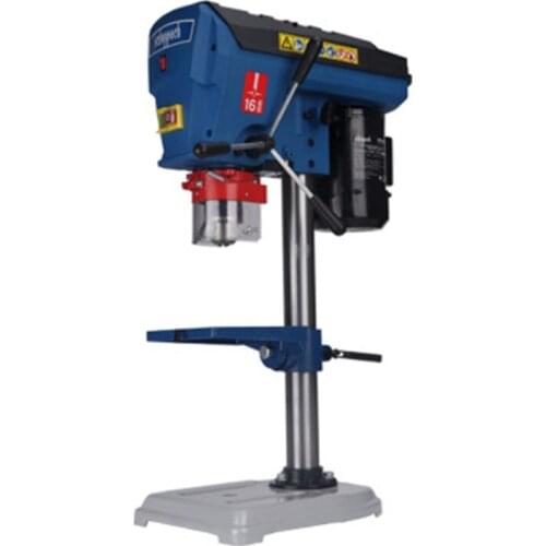 Small Drilling Machine Multifunction Bench Drill Industrial Grade Metal Wood Driller High Precision Woodworking Tools Drilling