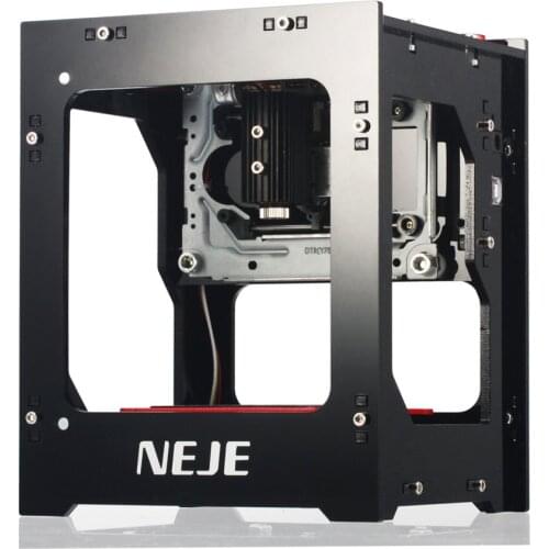 NEJE DK-8-KZ 1000/2000/3000mW Professional DIY Desktop Mini CNC Laser Engraver Cutter Engraving Wood Cutting Machine Router