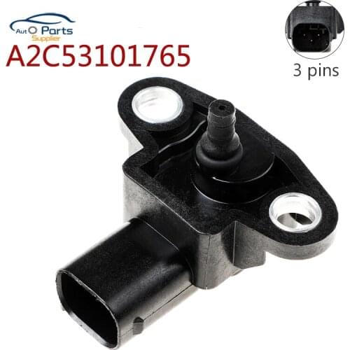 New A2C53101765 A0041533228 Intake Pressure Sensor For MERCEDES- BENZ GL W 463 200 230 211 209 63 X164 X204