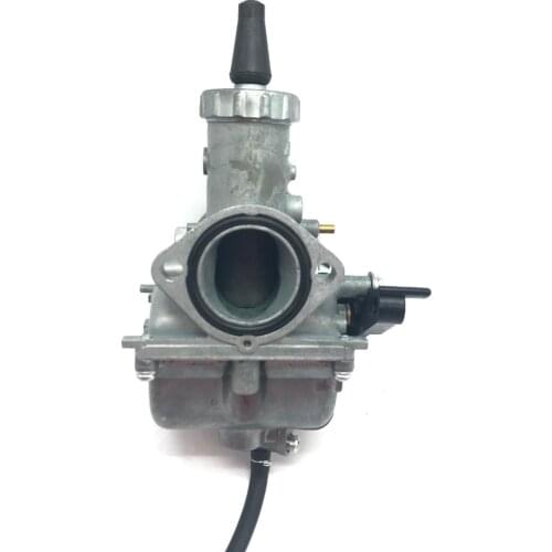 New VM26 Carb 30MM CARBURETOR For MIKUNI HONDA CRF XR 200 250 CARB Pit Bike