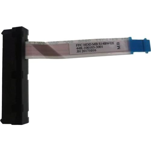 NEW SATA Hard Drive HDD Connector Flex Cable FFC HDD MB S14BW0X 44R-100103-3001