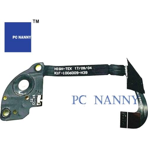 PCNANNY FOR MSI GS73VR 8RF-014US M3-17B7 Power Button Board K1F-1006009-H39 led board MS-16K2B usb cable