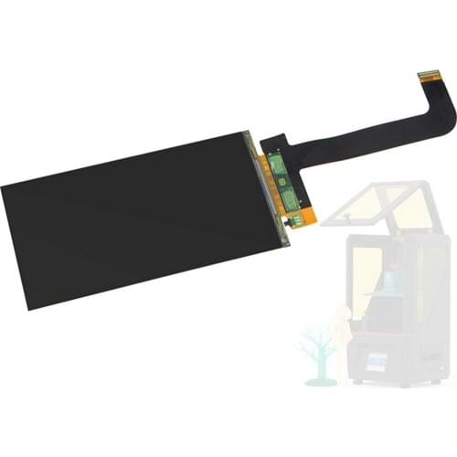 Professional 5.5 Inch 2K LCD Screen Display Replacement LS055R1SX03 Removed Backlight LCD Panel for Wanhao D7 3D Printer