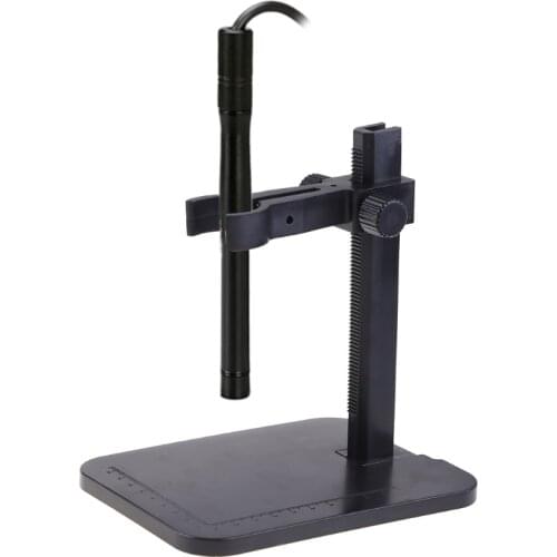 Universal Adjustable Professional Base Stand Holder Digital USB Electronic Microscope Holder Stand