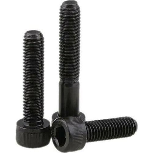 M8*10 - M8*300 12.9 level hexagon socket screws Lengthen inner hexagon bolts