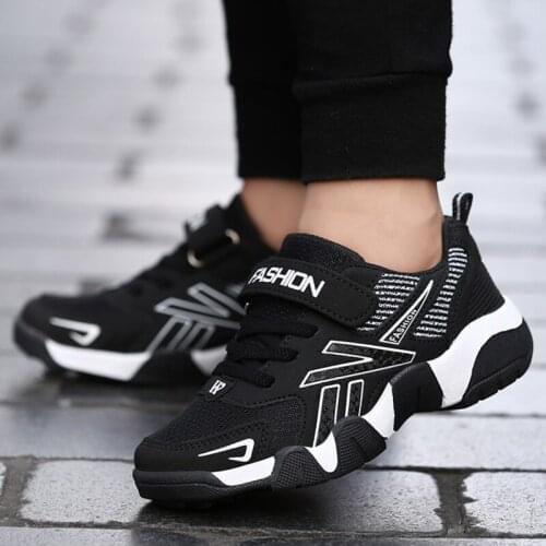 Kid Running Shoes Boys Basket Sneakers Men Sports Shoes For Girls Breathable Trainers Children Walking Jogging Hombre Footwear