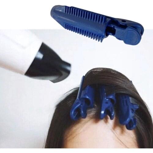 1 PCS Natural Fluffy Hair Clip Pins Curly Hair Root Fluffy Clip Plastic Bangs Hair Clip Styling Tools New Arrival