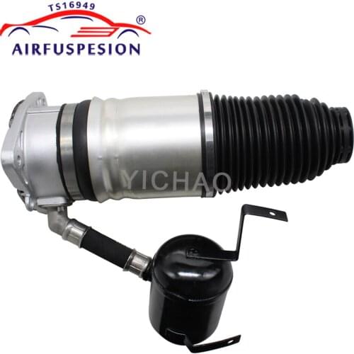 Rear Air Suspension shock Spring for Audi A8 D3 4E Allroad 4E0616001 4E0616002 Shock Absorber 4E0616001N 4E0616002N 2002-2010