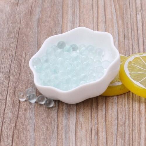 100pcs Glass Ball Outdoor Hunting Slingshot Shot Pinball Catapult Ammo E56D