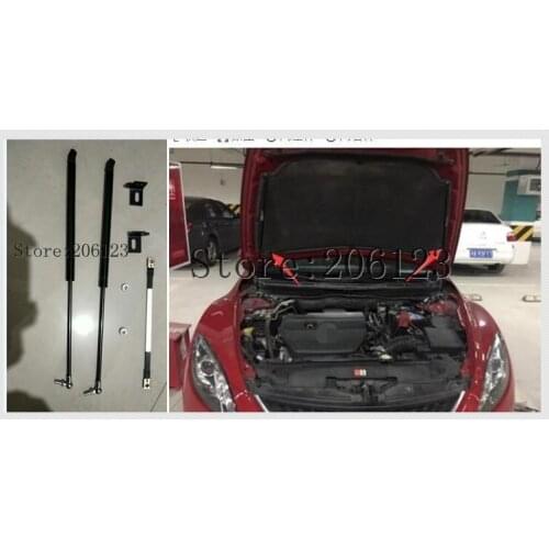 20082009 2010 2011 2012 2013 For Mazda 6 ACCESSORIES CAR BONNET HOOD GAS SHOCK STRUT LIFT SUPPORT CAR STYLING