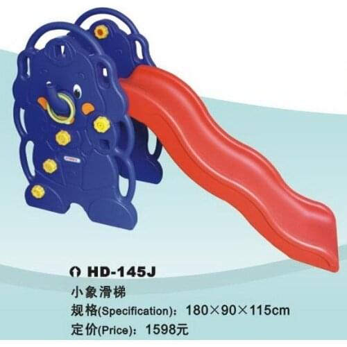 2011 kids indoor plastic slide* with basketball frame* with swing / indoor playground equipment