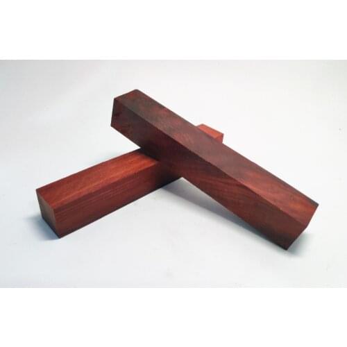 20x20x125mm African Red Sandalwood(red)