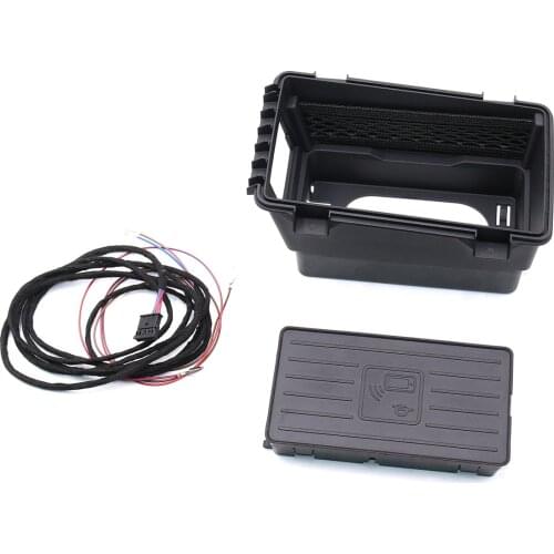 USE FOR Audi A3 8V LHD CARS wireless charger