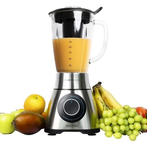 Cup Blender Cecotec Power Black Titanium 1300 PerfectMix 1,8 L 1300W (Refurbished B)