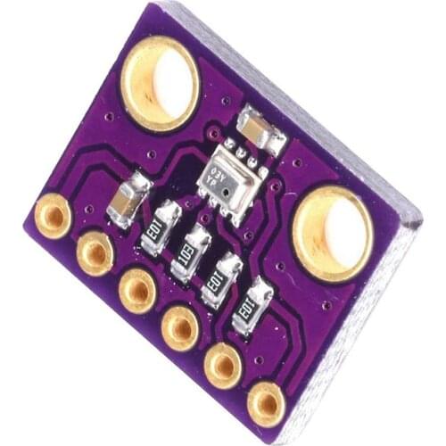 Pressure BMP280 Sensor Module Barometric Humidity I2C Temperature SPI BMP 280 5V 3.3V Digital Sensors
