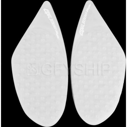 For Honda CBR1000RR 2008 2009 2010 2011 CBR 1000 RR Motorcycle Fuel Tank Pad Anti Slip Protector Stickers Knee Grip Side Decals