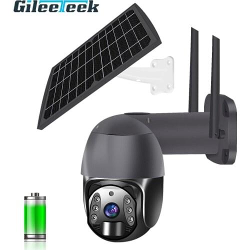 GILEETEEK CCTV Cameras With Remote Access