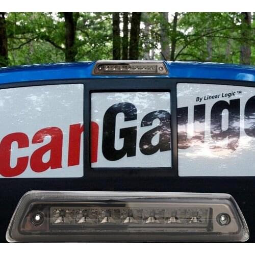 Pickup Truck 09-14 LED 3rd Third Brake Stop Light Cargo Lamp Enhancing the Penetration of Light Sources for Ford F150 F-150