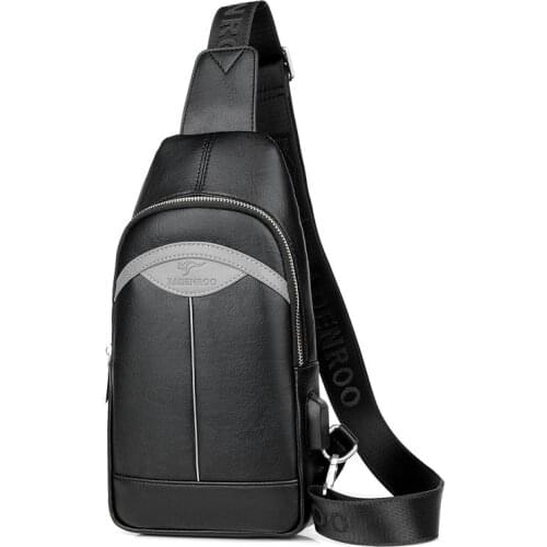 LEINASEN Mens Brand Bags