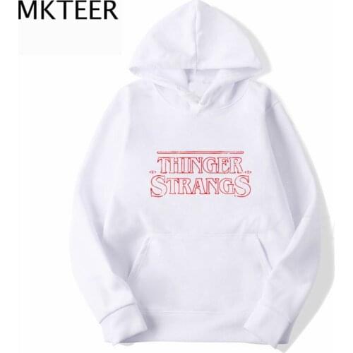 MKTEER Women's Sweatshirts With Inscriptions