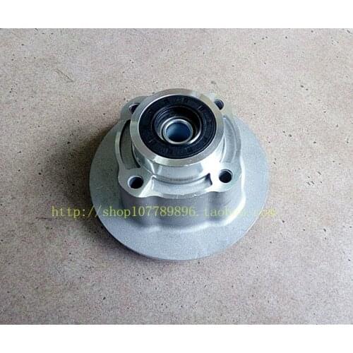 Motorcycle Zongshen Haojiang GN125 / GS125 Qianjiang 125 Crown Prince 150 Buffer Tooth Drum Sprocket Seat