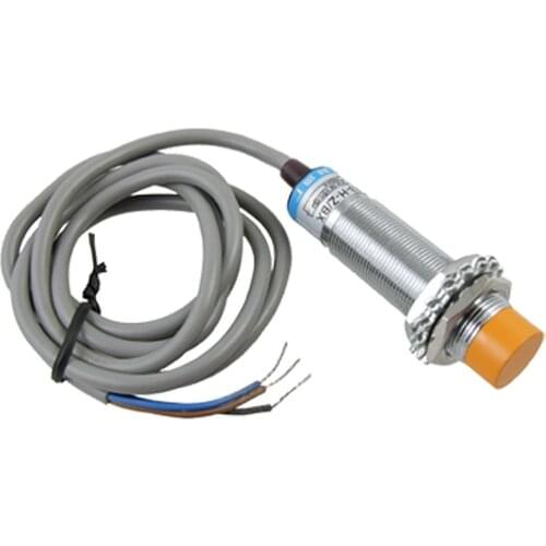 MYLB-LJC18A3-H-Z/BX 1-10mm Capacitance Proximity Sensor Switch NPN NO DC 6-36V 300mA