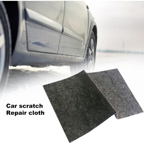 New Effective AutoScratch Eraser Magic Car Scratch Repair RemoverRemover Nano Cloth Surface Scuffs Fix Car Polishing Supplies