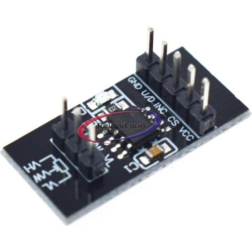 NEW X9C103S Digital Potentiometer Module for Arduino