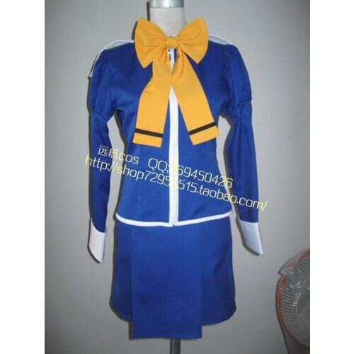 2016 New Style Gasai Yuno Cosplay Costume From Future Diary