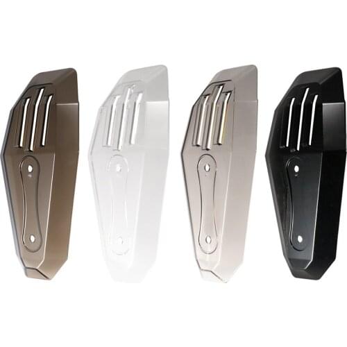 Pair Motorcycle Handguard Wind Shield Hand Guards Protector For Harley Sportster XL883 Electra Glide Fatboy FLHR Softail