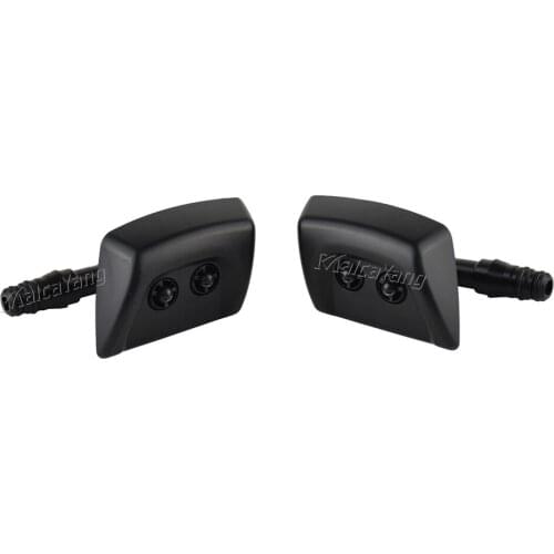 Front Bumper Headlight Head Lamp Wiper Washer Jet Sprayer For Land Rover LR3 DISCOVERY 3 2005-2009 Left & Right