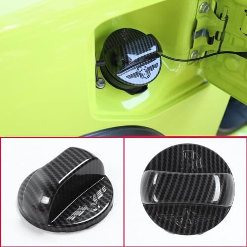 Fit For Suzuki Jimny 2019-2020 ABS Door Fuel Tank Cover Gas Lid Filler Cap Car parts