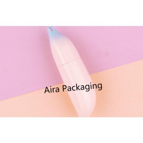 50pcs/Lot Empty Pink Plastic Lip Balm Bottle 12.1mm Cute Lovely Cosmetic Lipstick Tube New Arrival Lip Rouge Sub Package